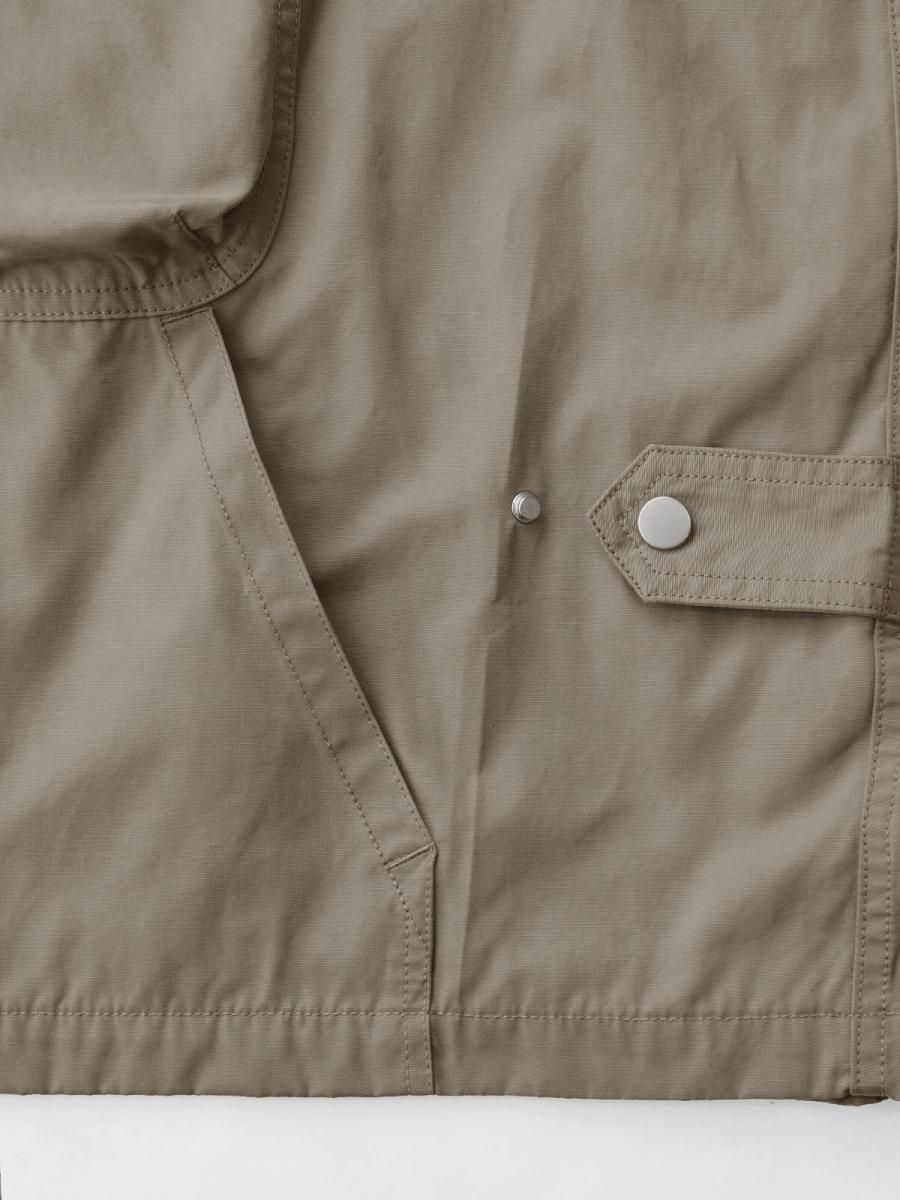 nonnative - ノンネイティブ / SOLDIER SHORT JACKET P/C