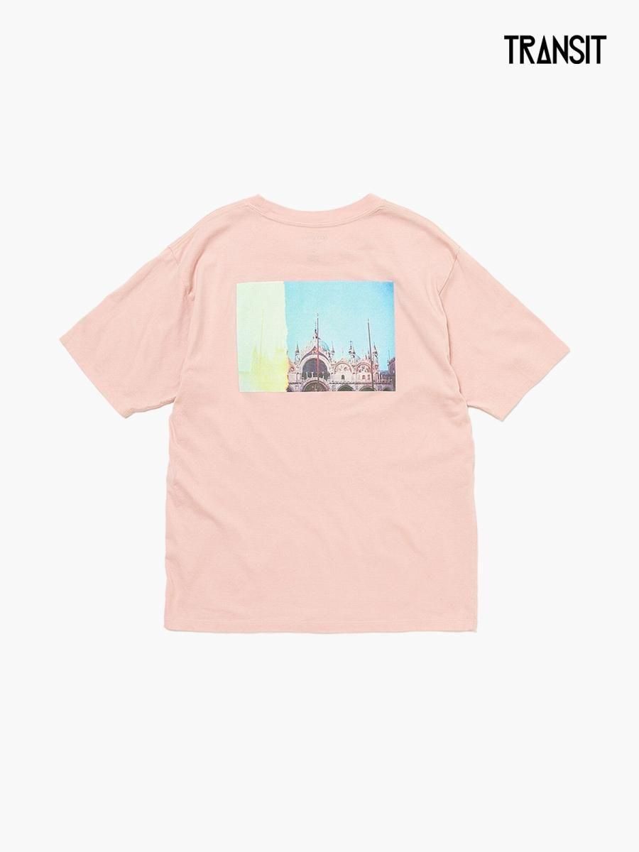 nonnative - ノンネイティブ / DWELLER S/S TEE nonnative - ノンネイティブ / DWELLER S/S TEE