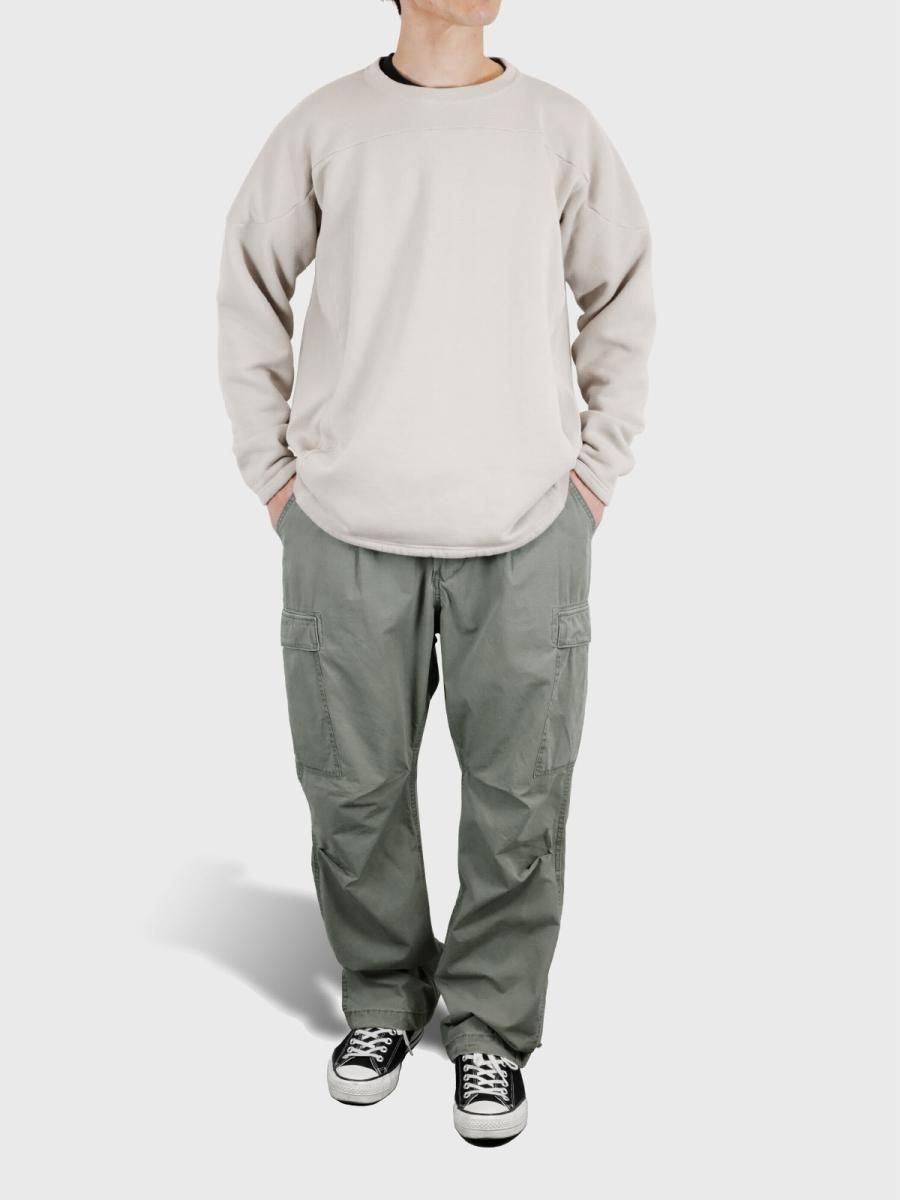 希少 nonnative TROOPER TROUSERS 1 カーゴパンツ nonnative ] SOLDIER 6P TROUSERS COTTON GERMAN CODE CLOTH