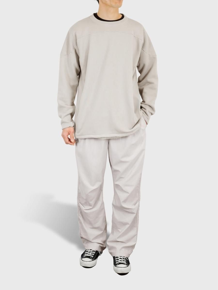 DWELLER EASY PANTS NYLON WEATHER | PRODUCTS | nonnative