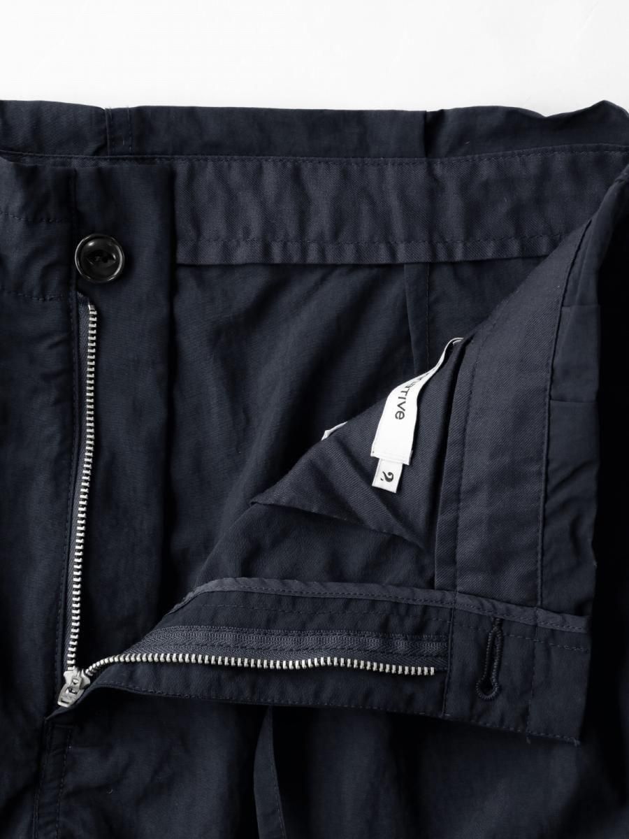 nonnative DWELLER EASY PANTS 2 日本製39380円 nonnative - ノンネイティブ / DWELLER EASY PANTS NYLON WEATHER