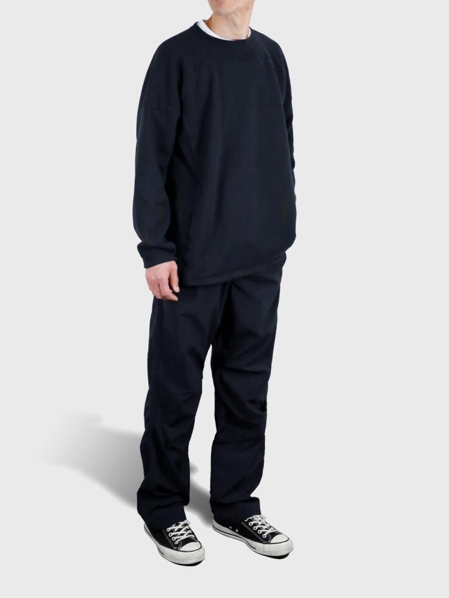 ノンネイティブ　DWELLER EASY PANTS POLY WEATHER nonnative / DWELLER EASY PANTS POLY WEATHER (Dark navy)