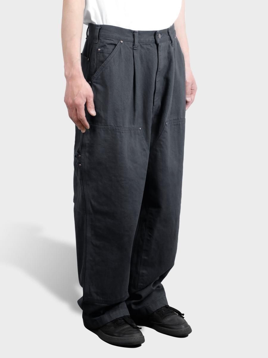 パンツ VAINL ARCHIVE DK-PT-D PAINTER PANT 25SS VAINL ARCHIVE DK-PT-D PAINTER PANT 25SS VAINL ARCHIVE