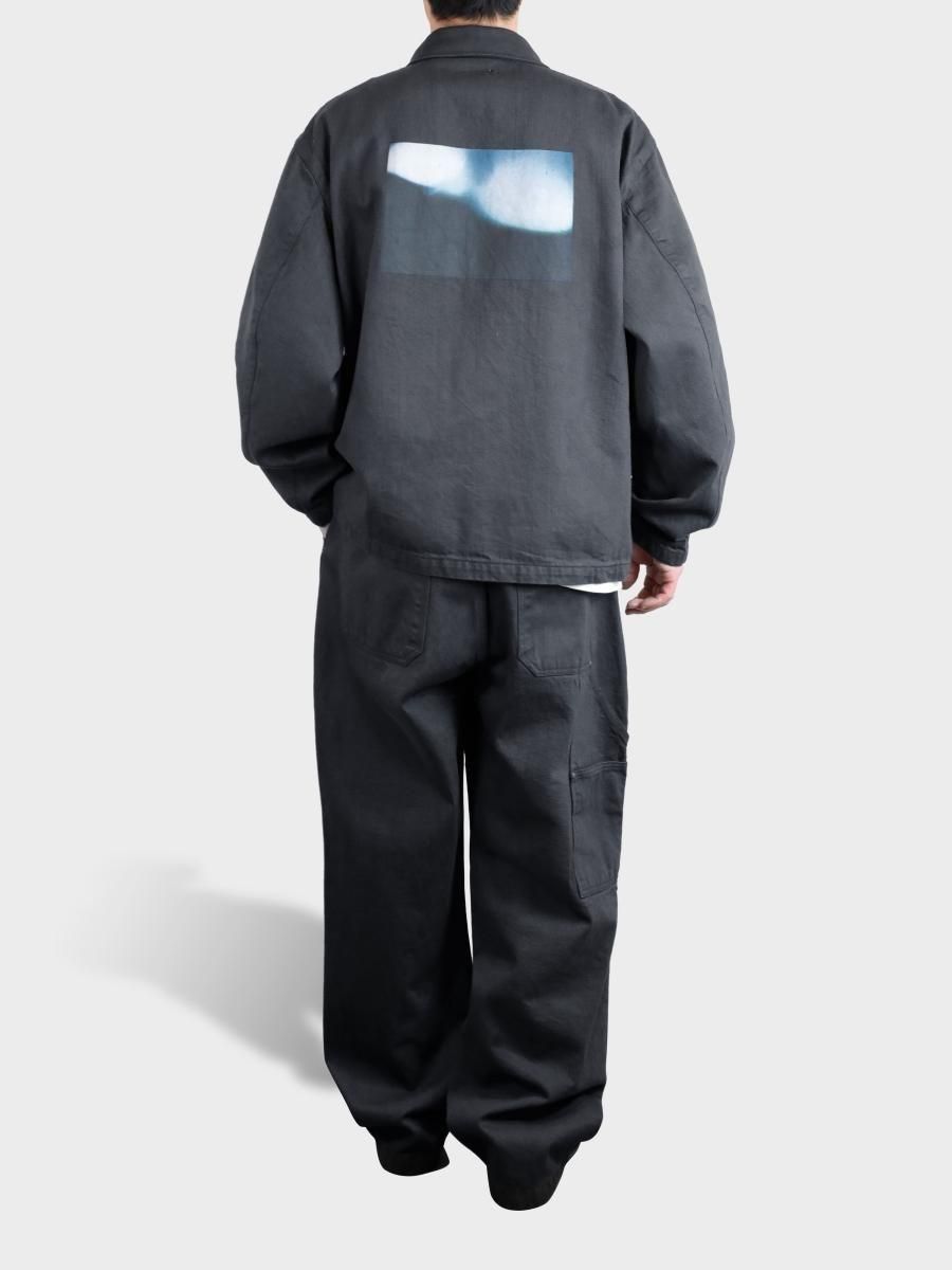 VAINL ARCHIVE DK-PT-D PAINTER PANT パンツ VAINL ARCHIVE DK-PT-D PAINTER PANT パンツ