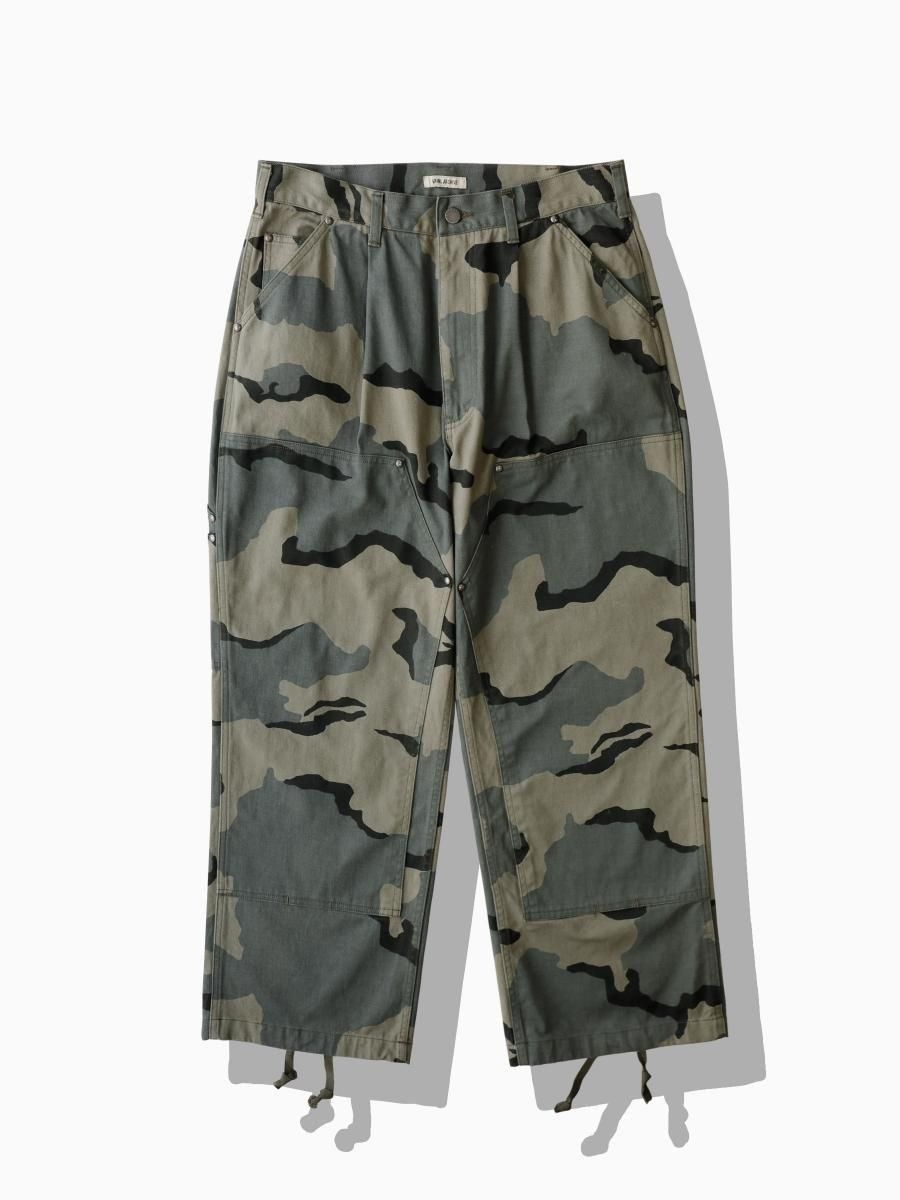パンツ VAINL ARCHIVE / MIL-TROUSERS - camo - VAINL ARCHIVE - ヴァイナルアーカイブ / MIL-TROUSERS