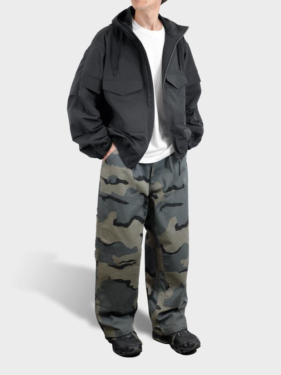 2025SS VAINL ARCHIVE DK-PT-C サイズM カモ柄パンツ VAINL ARCHIVE / DK-PT-C - camo - 乱痴気LANTIKIオンライン