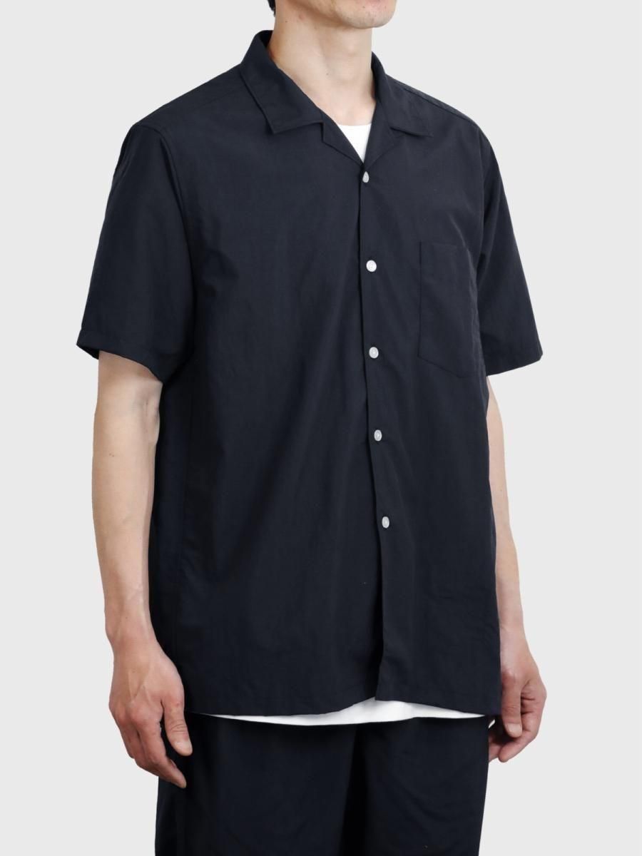 nonnative - ノンネイティブ / VOYAGER S/S SHIRT NYLON WEATHER