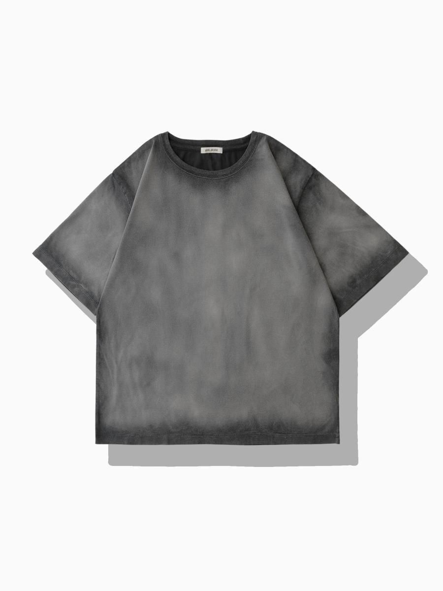 BRAND : VAINL ARCHIVE<br>MODEL : DS<br>COLOR : BLACK FADE