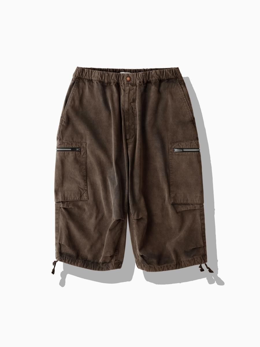 BRAND : VAINL ARCHIVE<br>MODEL : MIL-PT-CEL<br>COLOR : BLACK