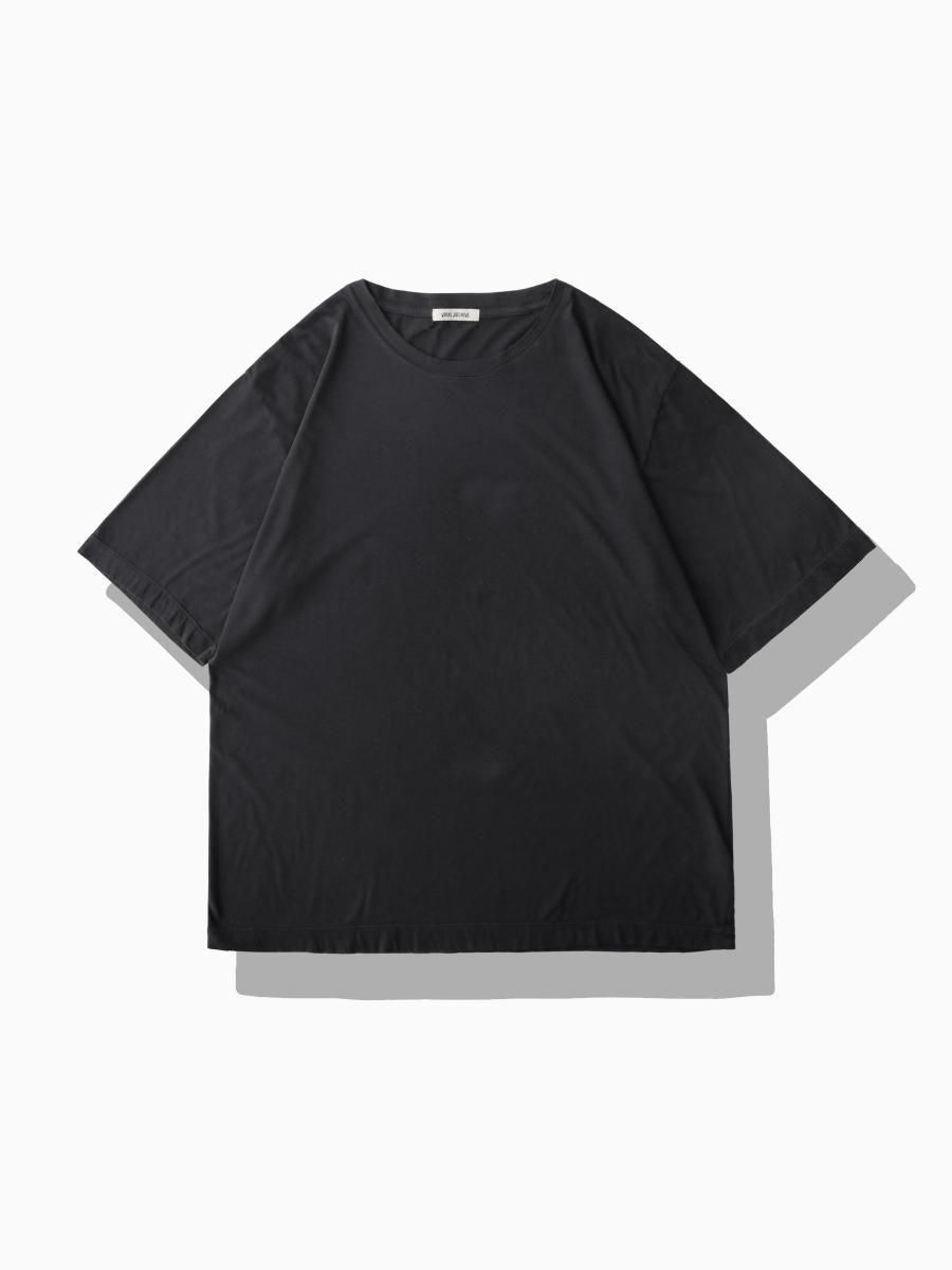 BRAND : VAINL ARCHIVE<br>MODEL : MARCUS<br>COLOR : BLACK