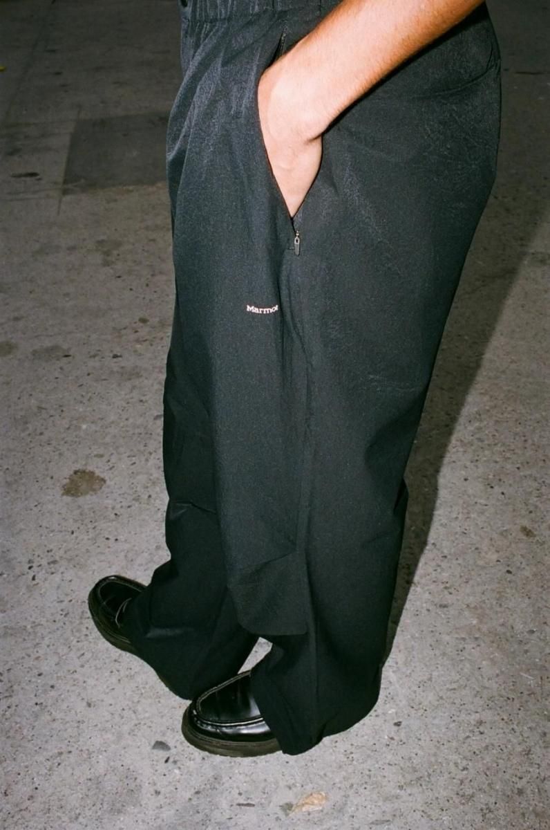 VAINL ARCHIVE - ヴァイナルアーカイブ × Marmot / NYLON PANTS
