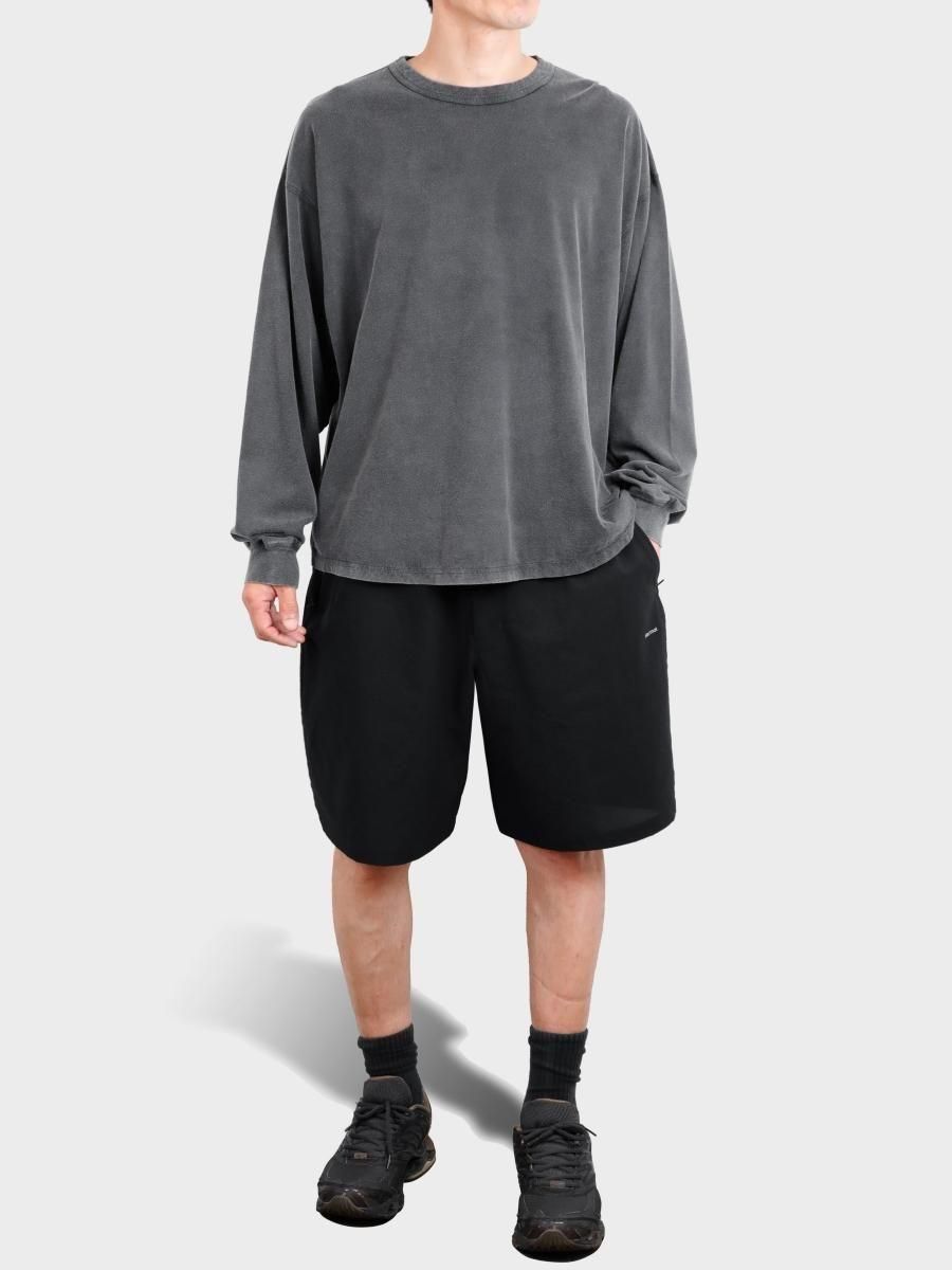 VAINL ARCHIVE - ヴァイナルアーカイブ × Marmot / NYLON SHORTS