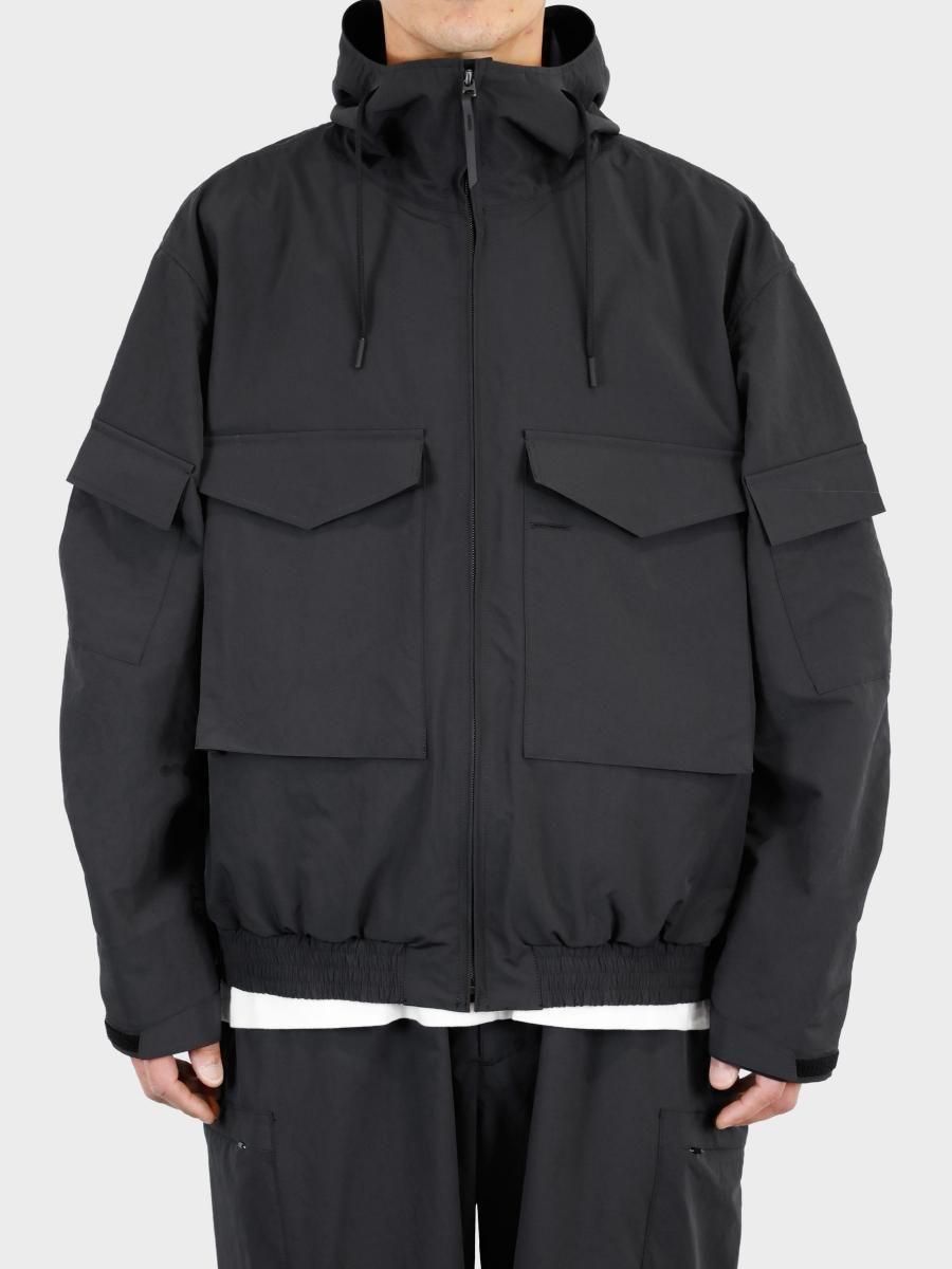 ジャケット・アウター VAINL ARCHIVE WEP-F M VAINL ARCHIVE - ヴァイナルアーカイブ / WEP-F | NOTHING BUT