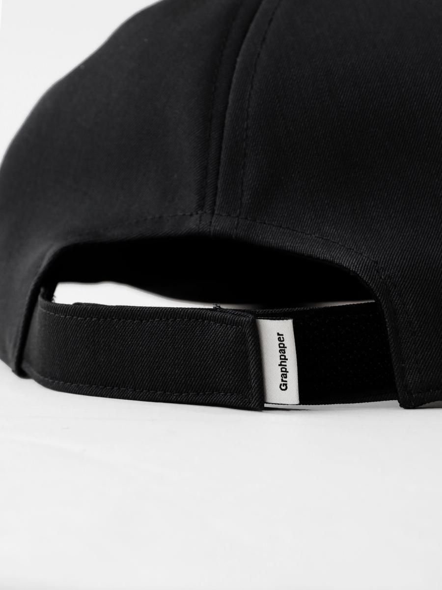 Graphpaper - グラフペーパー / SCALE OFF WOOL 6 PANEL CAP