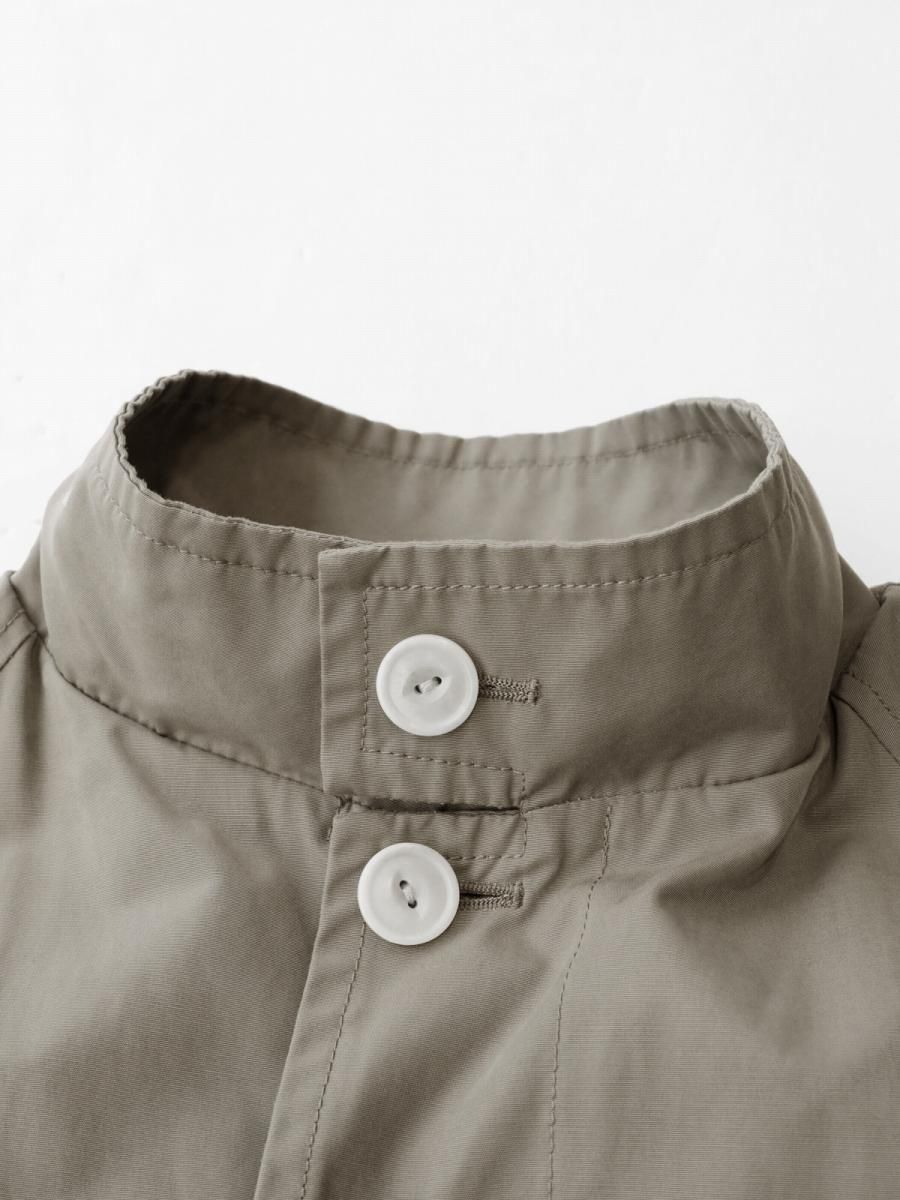 ジャケット・アウター nonnative STRANGER LONG COAT nonnative - ノンネイティブ / STRANGER LONG COAT P/C WEATHER