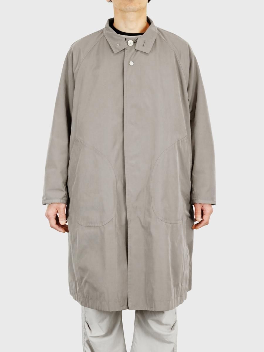 ジャケット・アウター nonnative STRANGER LONG COAT nonnative - ノンネイティブ / STRANGER LONG COAT P/C WEATHER