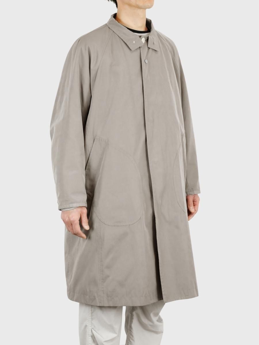 ジャケット・アウター nonnative STRANGER LONG COAT nonnative - ノンネイティブ / STRANGER LONG COAT P/C WEATHER WITH