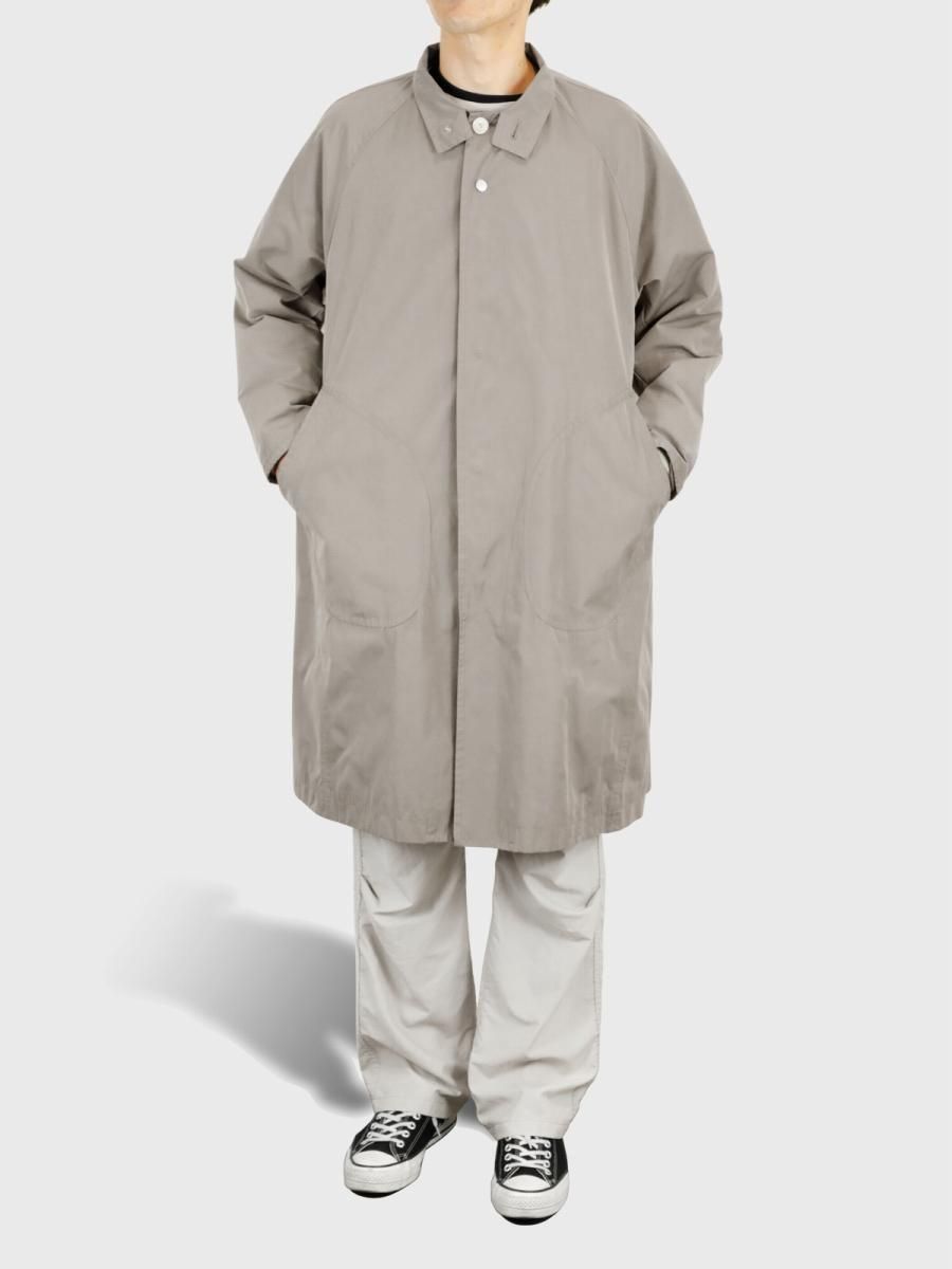 ジャケット・アウター nonnative STRANGER LONG COAT クラシカルな高機能ロングコート「nonnative - STRANGER LONG COAT