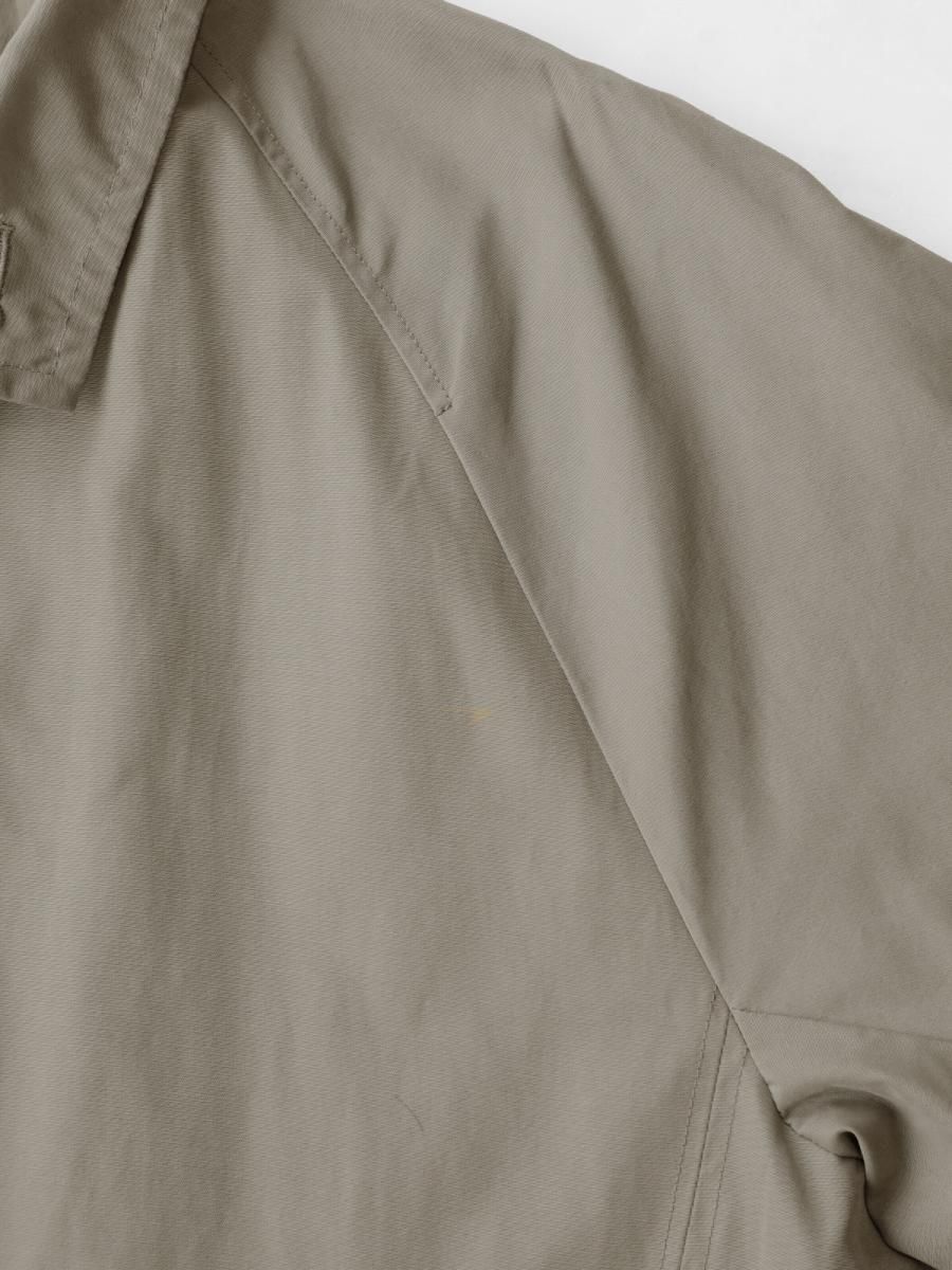 nonnative - ノンネイティブ / STRANGER LONG COAT P/C WEATHER WITH