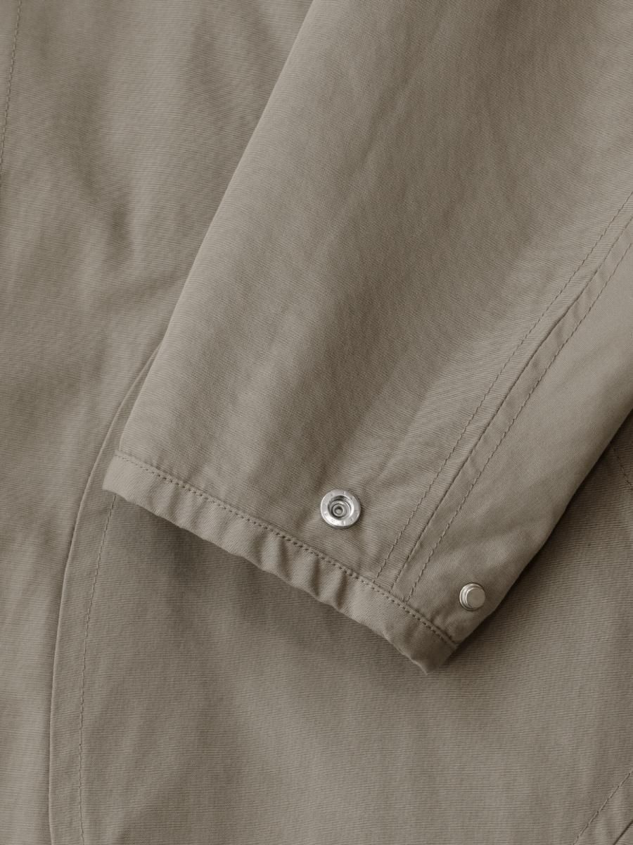 nonnative - ノンネイティブ / STRANGER LONG COAT P/C WEATHER WITH