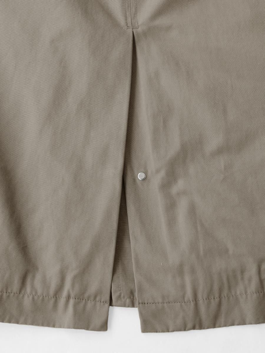 ジャケット・アウター nonnative STRANGER LONG COAT nonnative - ノンネイティブ / STRANGER LONG COAT P/C WEATHER