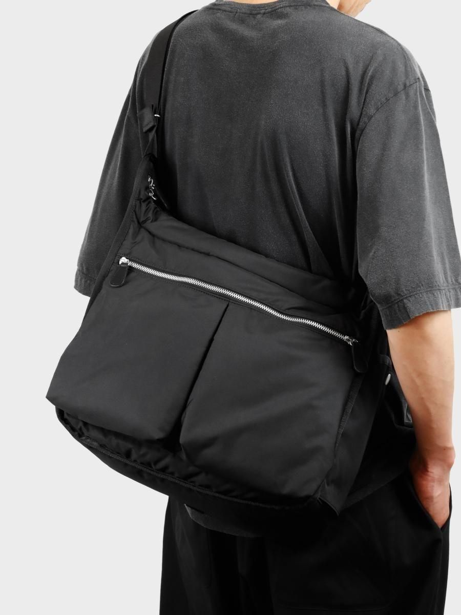 VAINL ARCHIVE - ヴァイナルアーカイブ × P0TR / SHOULDER BAG
