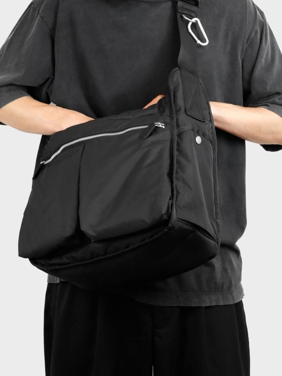 VAINL ARCHIVE - ヴァイナルアーカイブ × P0TR / SHOULDER BAG