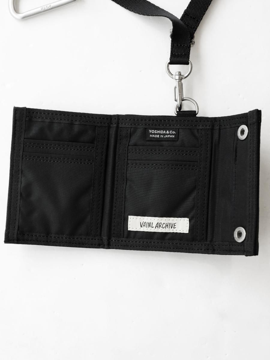 PORTER×VAINLARCHIVE / ポーター×ヴァイナルアーカイブ 財布 ヴァイナルアーカイブ ポーター VAINL ARCHIVE x PORTER 別注