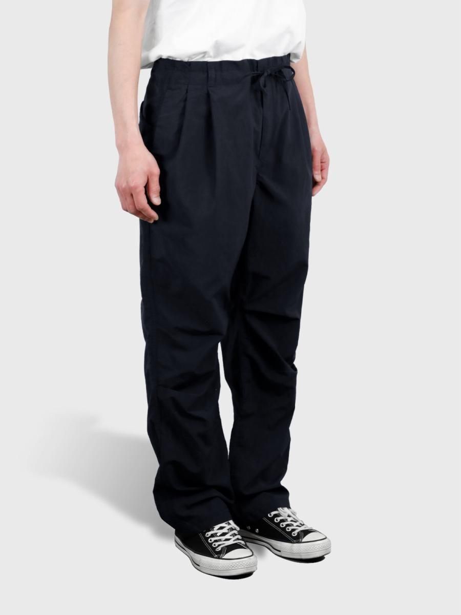 nonnative - ノンネイティブ / HIKER EASY PANTS POLY TAFFETA