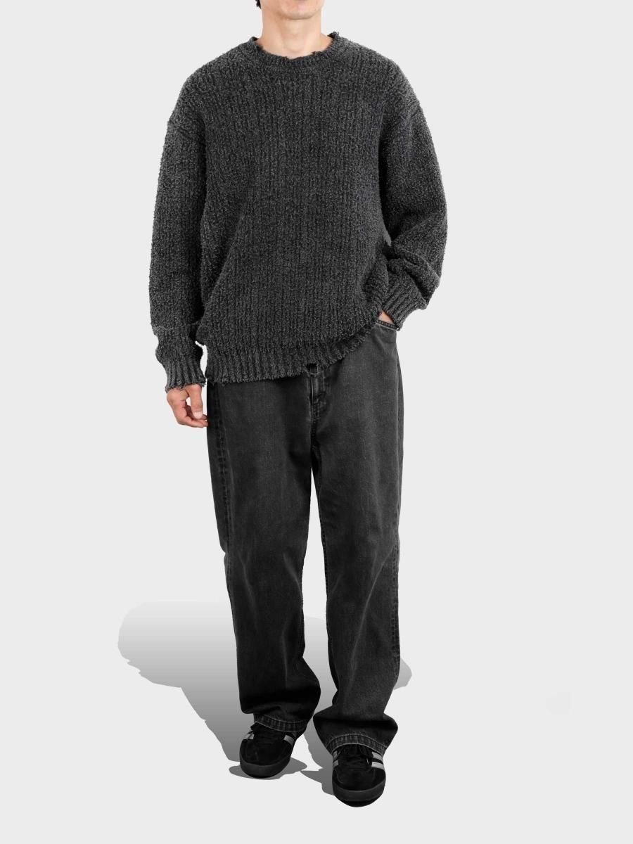 vainl archive jeff ニットポロ vainl archive jeff ニットポロ ヴァイナルアーカイブ