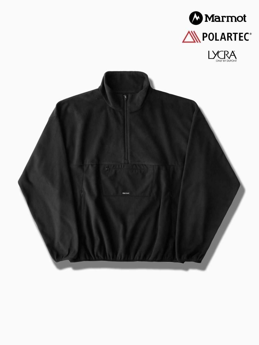 BRAND : VAINL ARCHIVE<br>CONNECTED : Marmot<br>MODEL : PT ACTIVE JKT<br>COLOR : BLACK