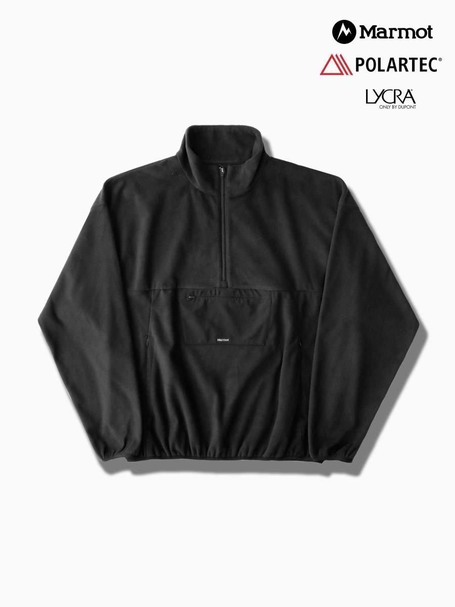 BRAND : VAINL ARCHIVE<br>CONNECTED : Marmot<br>MODEL : PT ACTIVE JKT<br>COLOR : BLACK