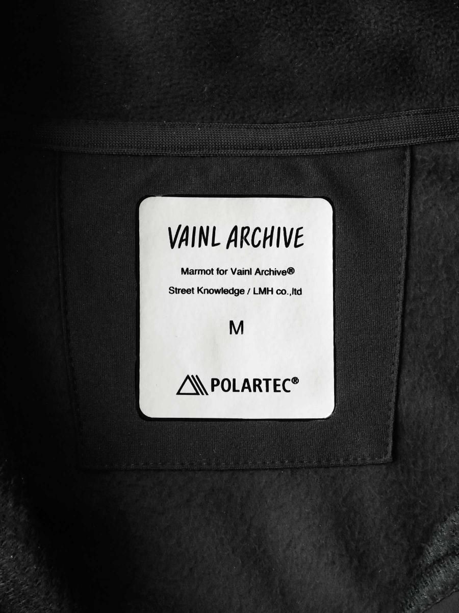VAINL ARCHIVE - ヴァイナルアーカイブ × Marmot / PT ACTIVE JKT