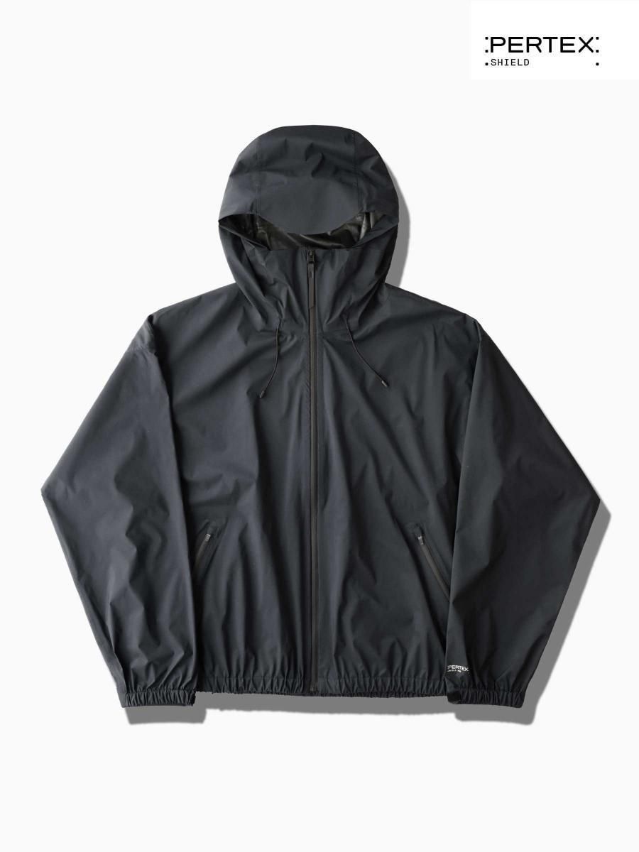 BRAND : VAINL ARCHIVE<br>MODEL : SAM HOODY<br>COLOR : BLACK