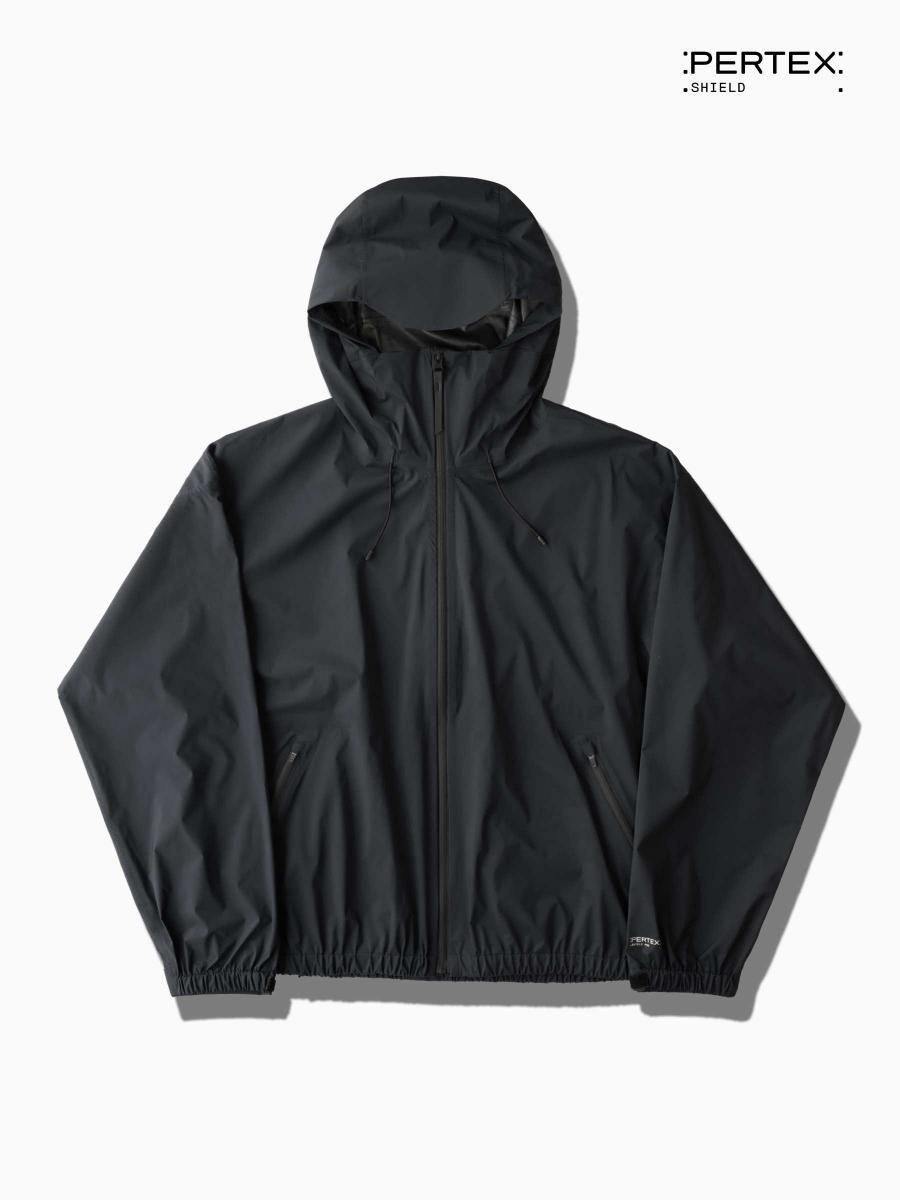 BRAND : VAINL ARCHIVE<br>MODEL : SAM HOODY<br>COLOR : BLACK