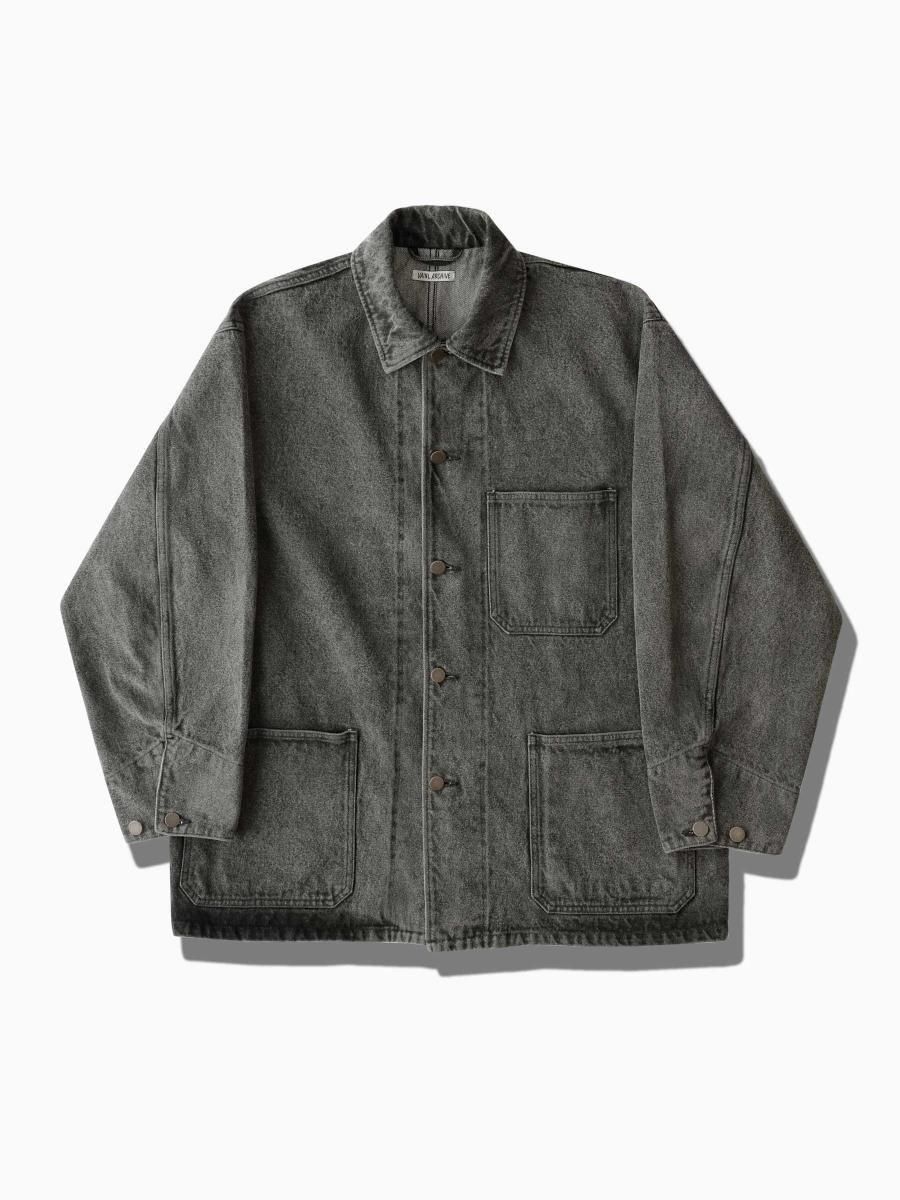 BRAND : VAINL ARCHIVE<br>MODEL : TINO BD<br>COLOR : BLACK