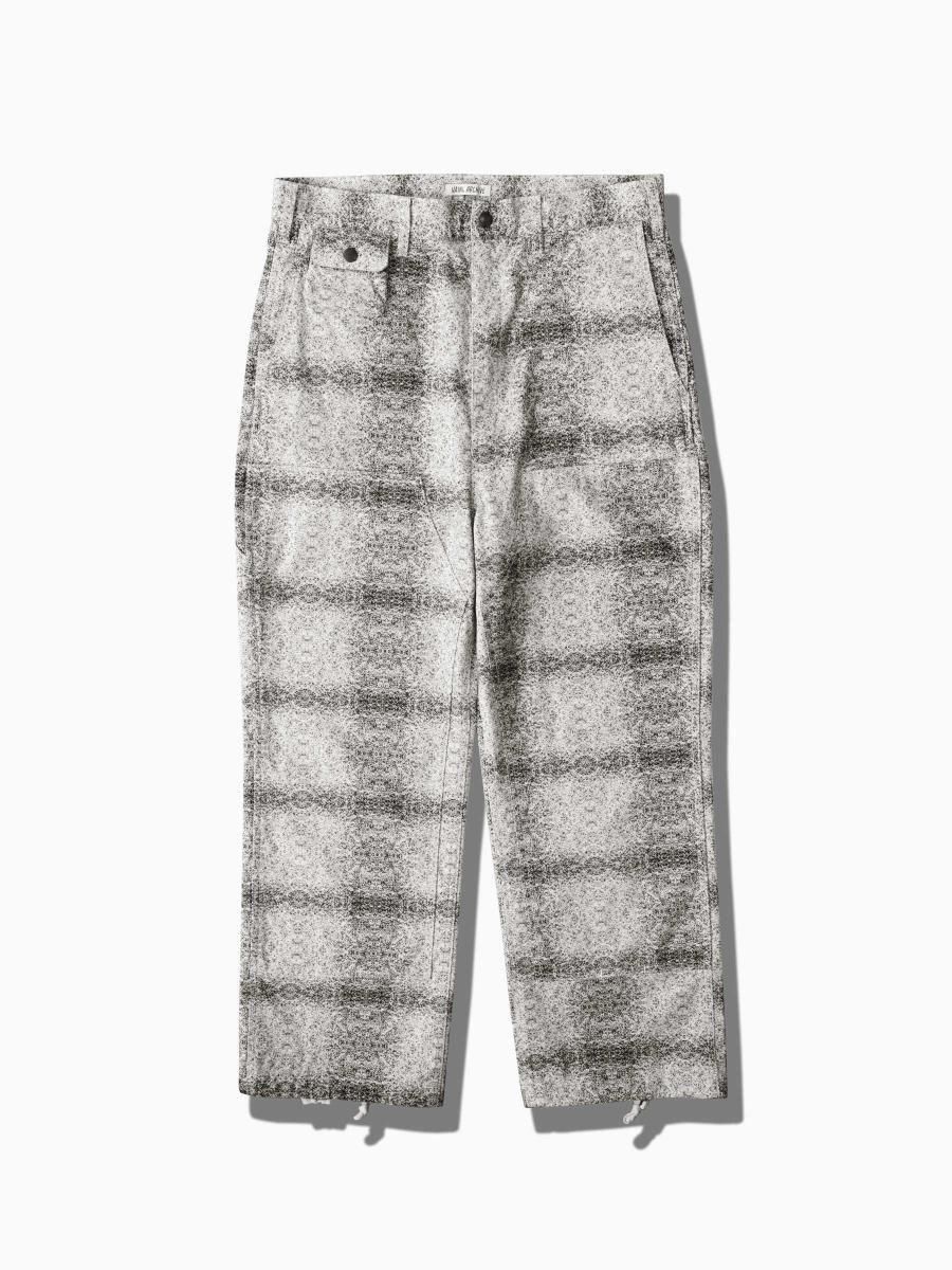 BRAND : VAINL ARCHIVE<br>MODEL : THOMAS-C<br>COLOR : CRASH PRINT