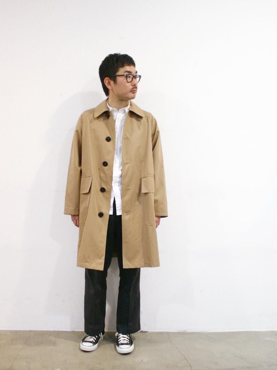 VAINL ARCHIVE SAM COAT-