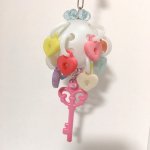 <img class='new_mark_img1' src='https://img.shop-pro.jp/img/new/icons13.gif' style='border:none;display:inline;margin:0px;padding:0px;width:auto;' />Jerry's bird toy〇LOVE LOCK（オールステンレス製）
