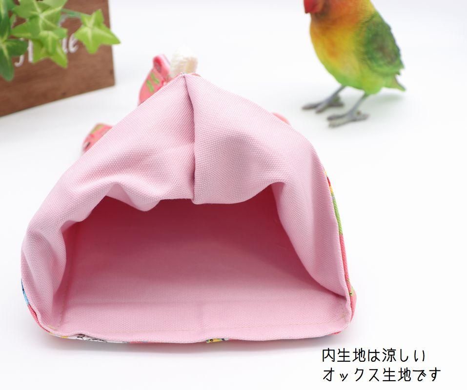 専用バードテント春夏用 バードテント（春夏用）L（ バードテント インコ テント バード