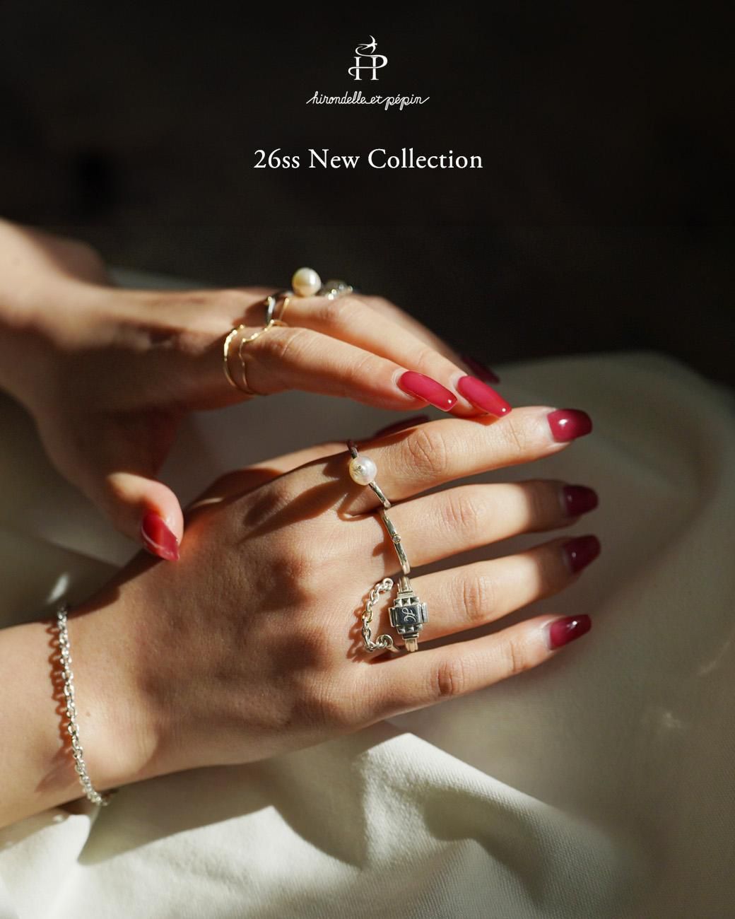 hirondelle et pepin（イロンデール エ ペパン）全品送料無料 - Eight