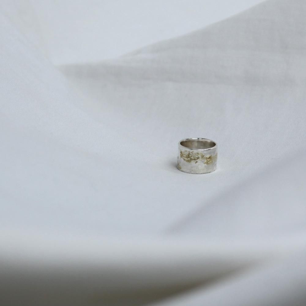 hirondelle et pepin（イロンデール エ ペパン） k18 silver sr