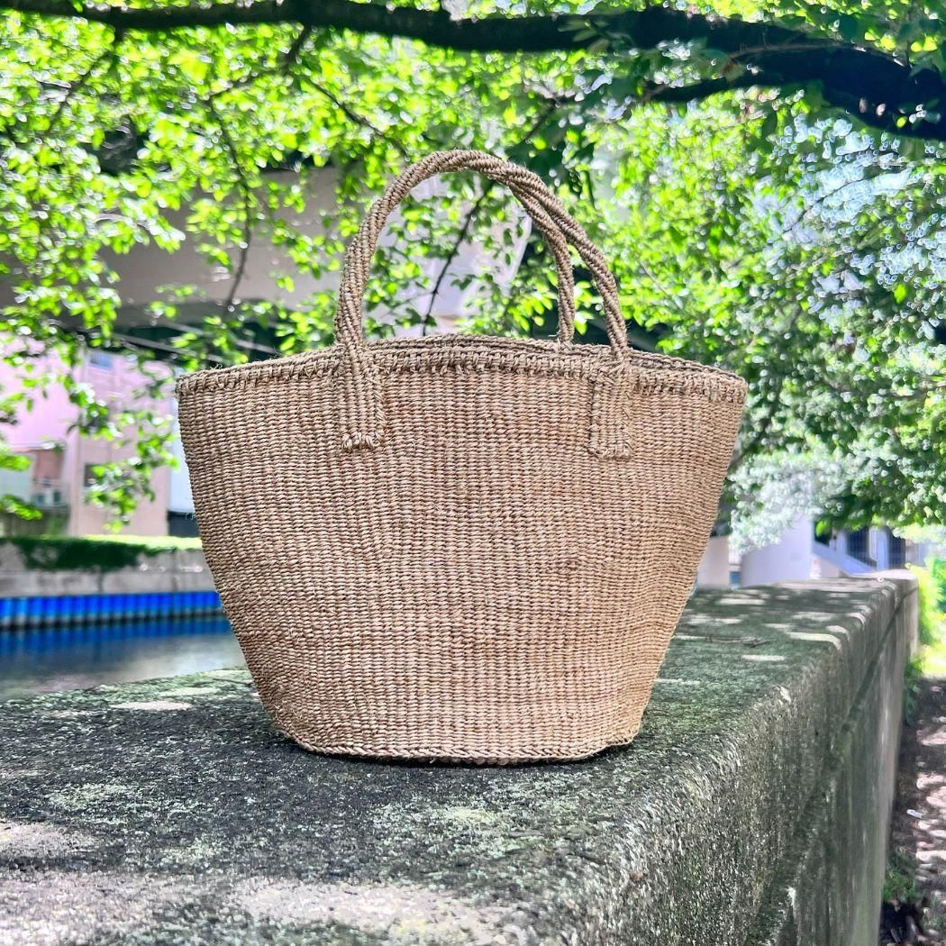最終お値下げ　seya. ベージュ かごバッグ Bags – seya-voyage