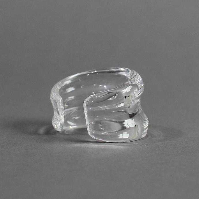 SIRI SIRI（シリシリ）TH102 バングル MELTED STONE