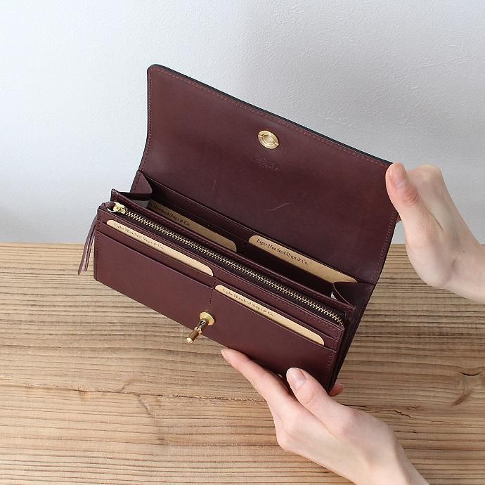 Ense（アンサ） / long wallet オコシロングウォレット ew-116