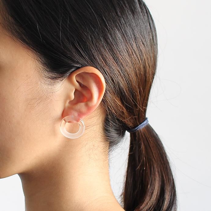 SIRI SIRI ピアス CLASSIC Earrings NEROL-