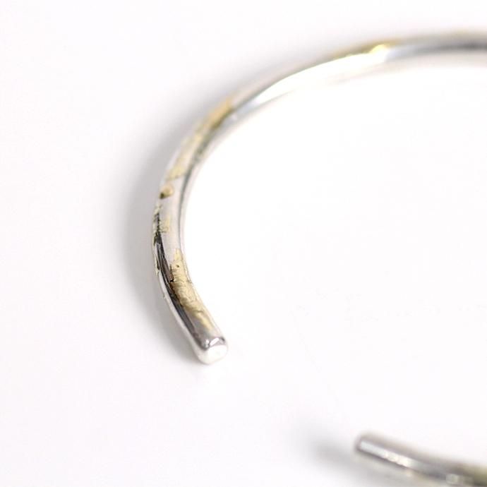 hirondelle et pepin（イロンデール エ ペパン） k18 silver sv