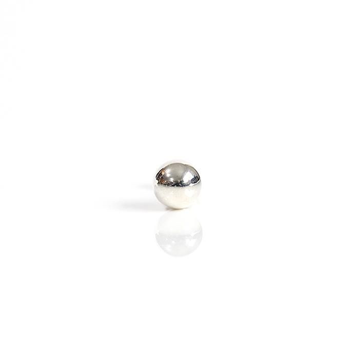 Su Dteabl01sv S Dot シルバーボールピアス S 片耳タイプ Su Dteabl01sv S Dot シルバーボールピアス S 片耳タイプ