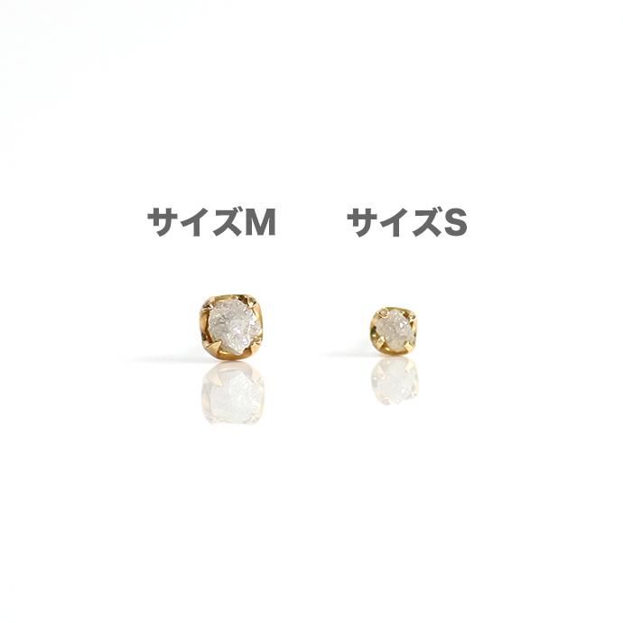 K18YGダイヤモンドピアス | ポンテヴェキオ公式オンライン