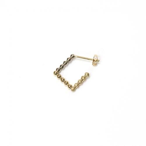 revie objects jewelry リング　ピアス2点セット revie objects jewelry リング ピアス2点セット - メルカリ